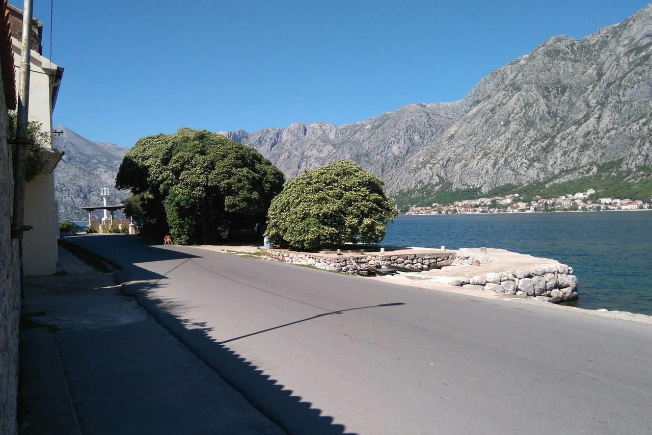 Mediterranean Holiday House & Apartments Kotor Kültér fotó
