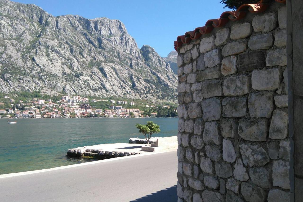 Mediterranean Holiday House & Apartments Kotor Kültér fotó