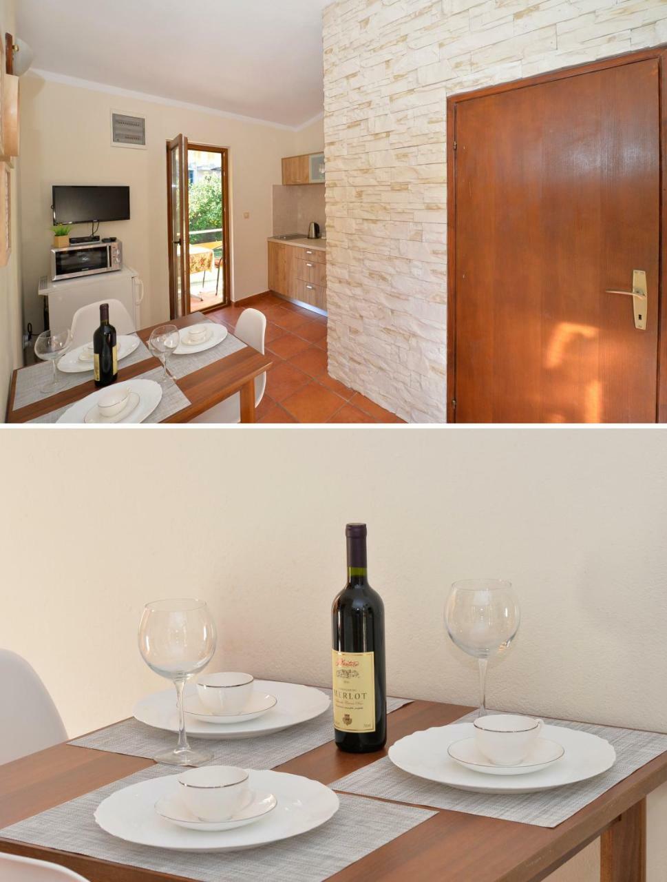 Mediterranean Holiday House & Apartments Kotor Kültér fotó