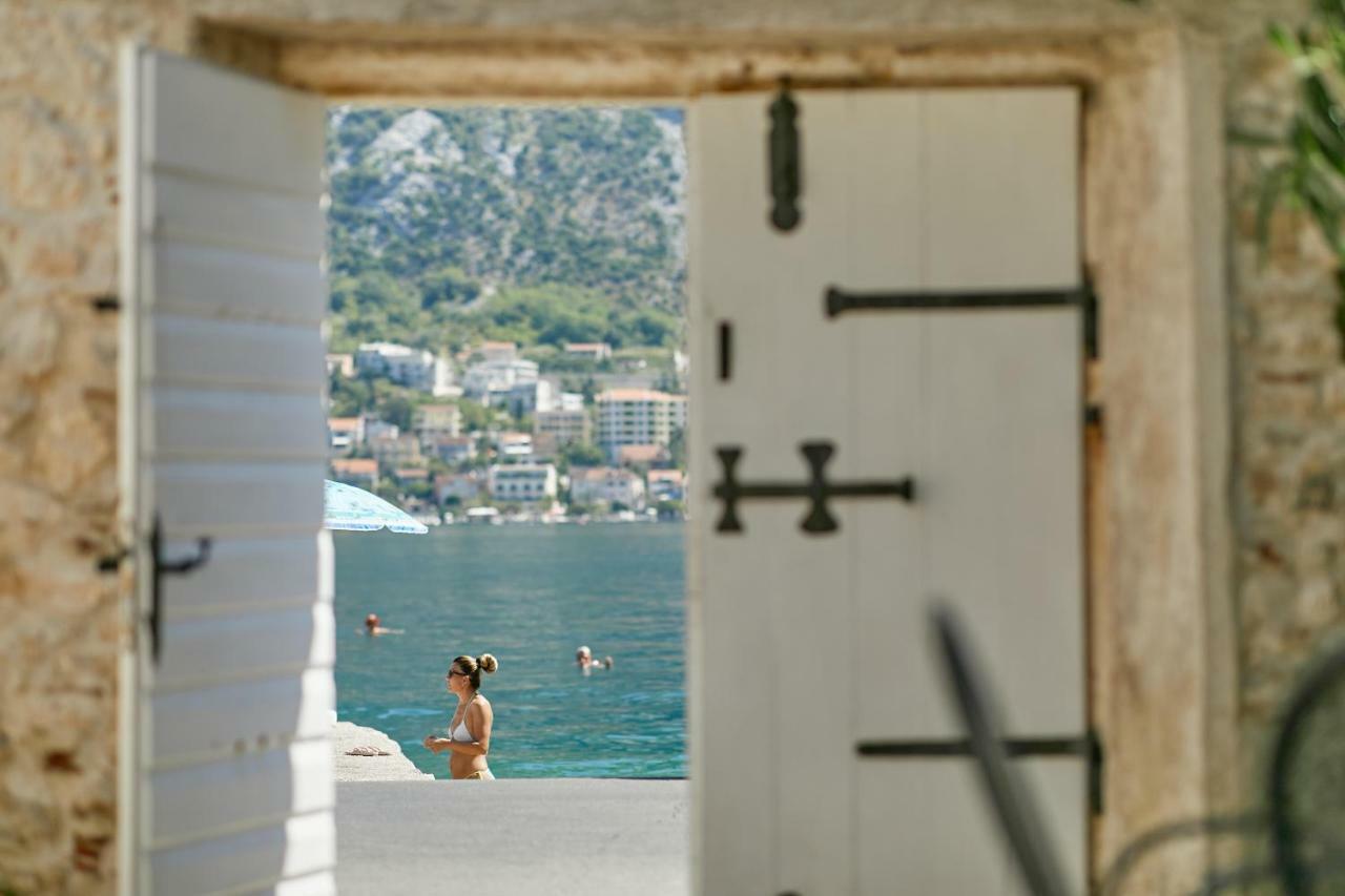 Mediterranean Holiday House & Apartments Kotor Kültér fotó