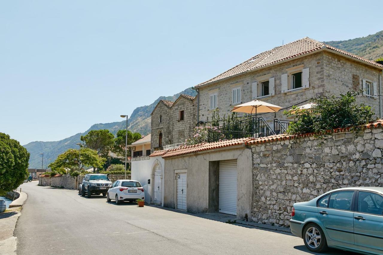 Mediterranean Holiday House & Apartments Kotor Kültér fotó