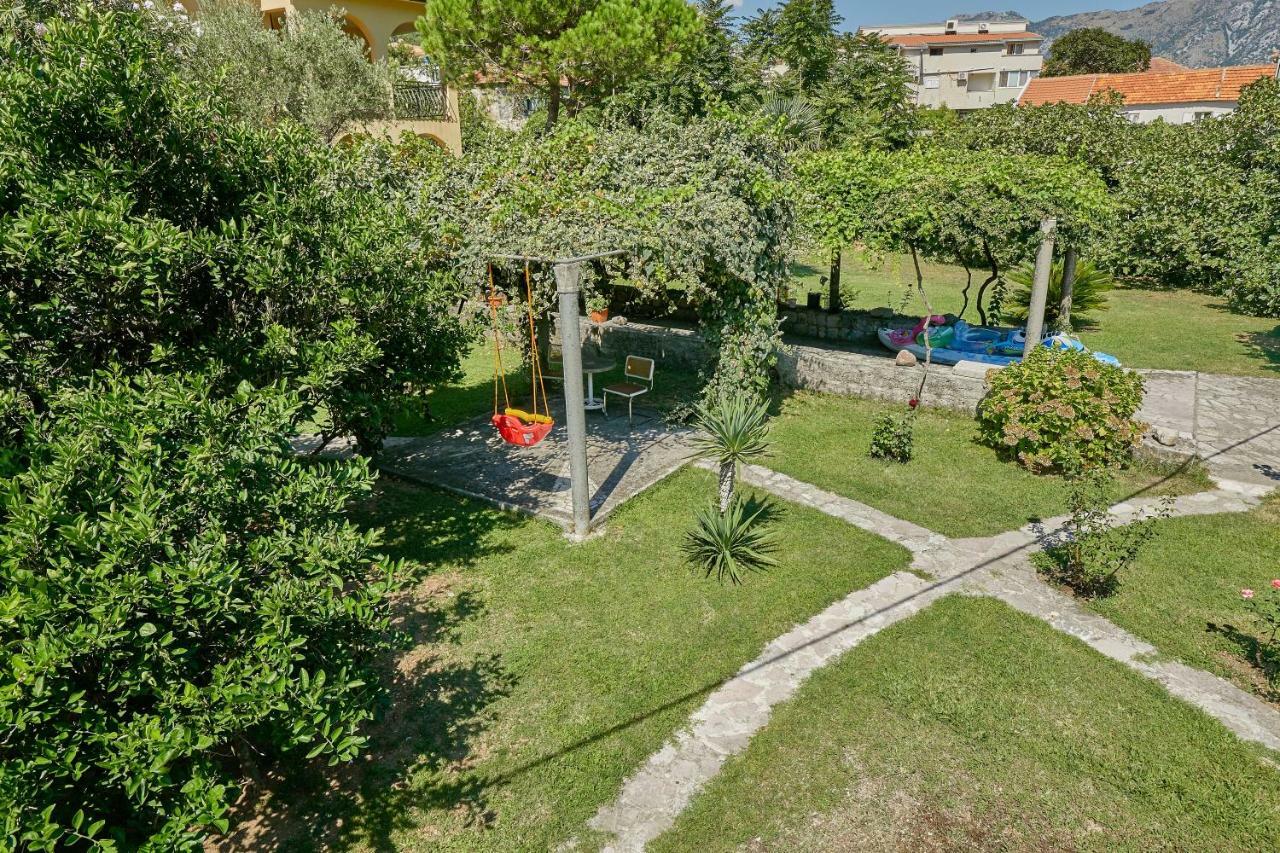 Mediterranean Holiday House & Apartments Kotor Kültér fotó