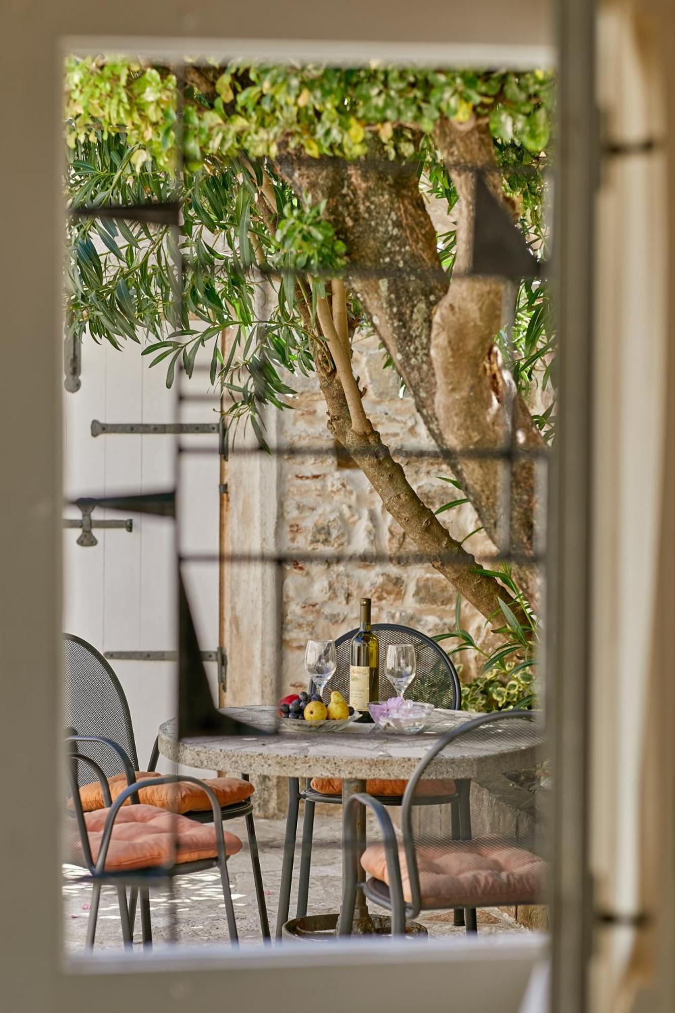 Mediterranean Holiday House & Apartments Kotor Kültér fotó
