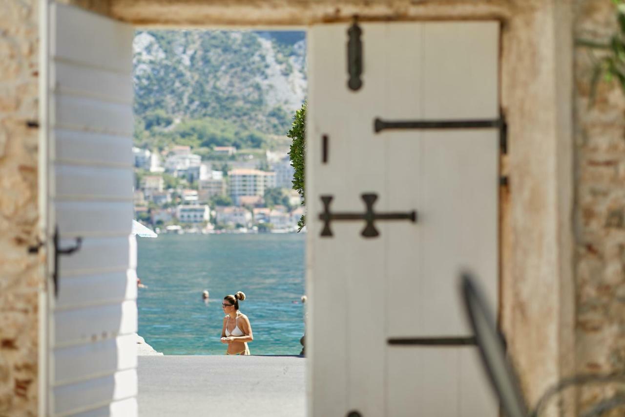 Mediterranean Holiday House & Apartments Kotor Kültér fotó